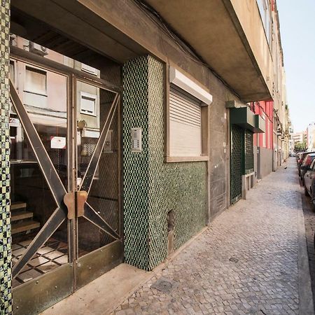 Art And Design Apartment In Lisboa Exterior foto