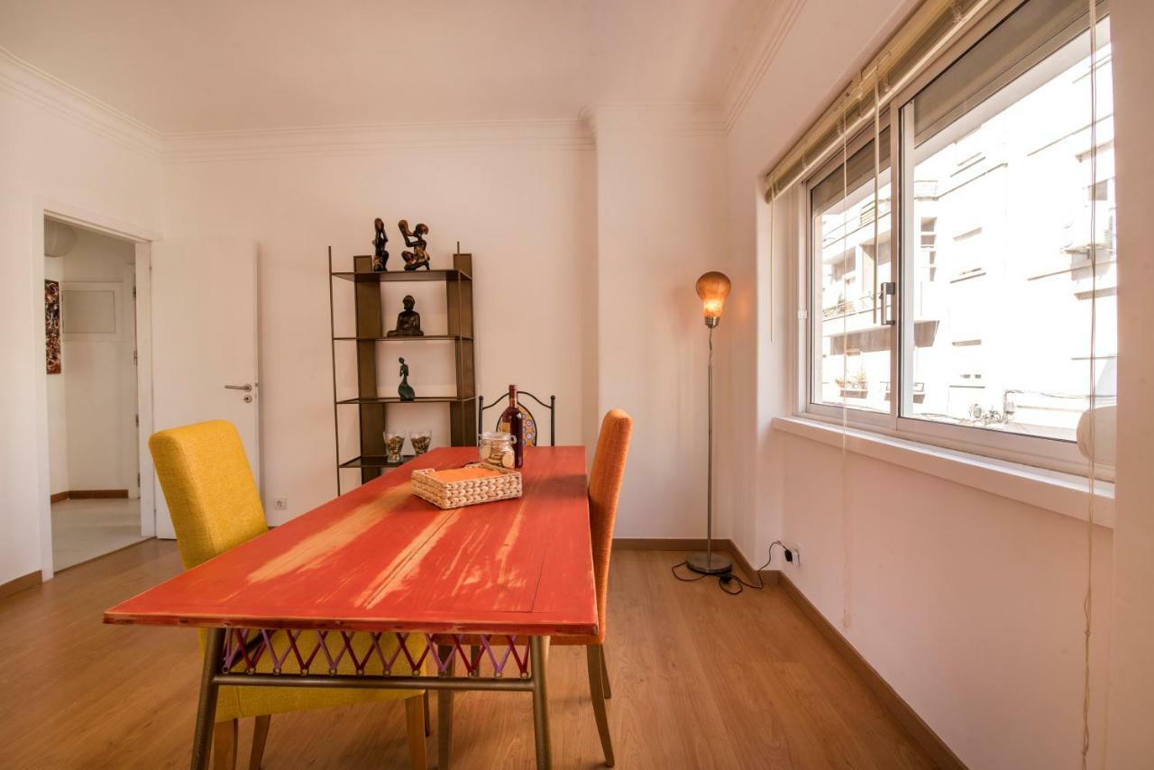 Art And Design Apartment In Lisboa Exterior foto