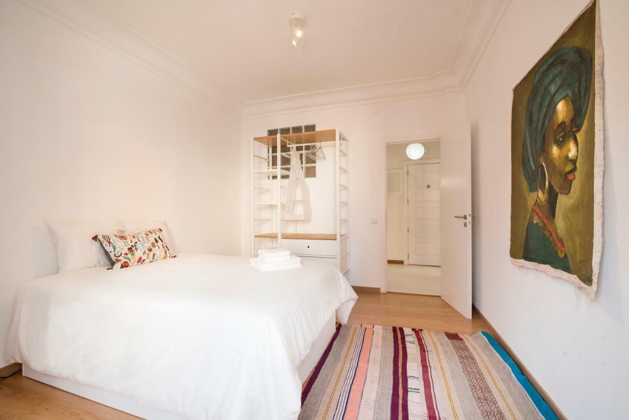 Art And Design Apartment In Lisboa Exterior foto