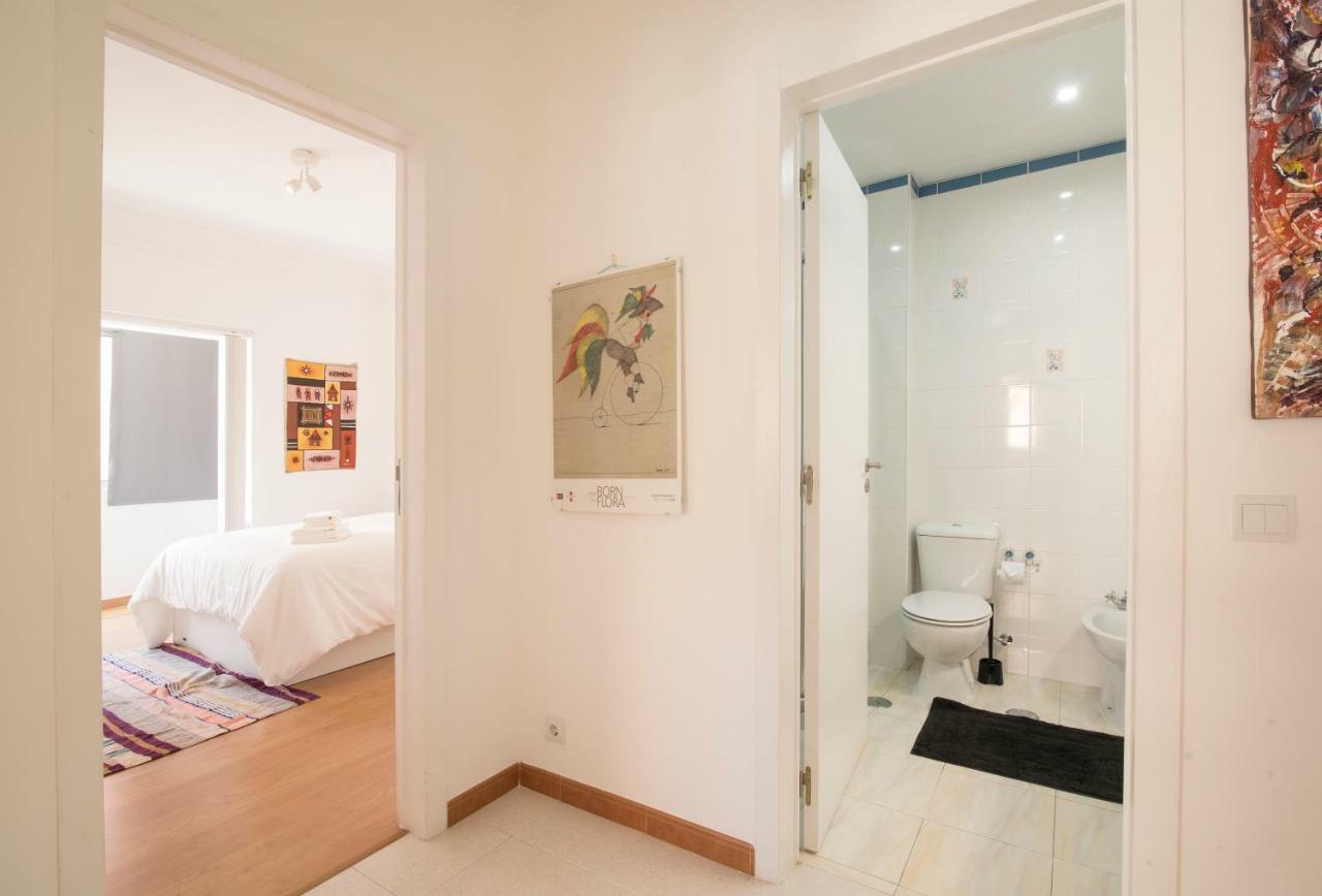 Art And Design Apartment In Lisboa Exterior foto
