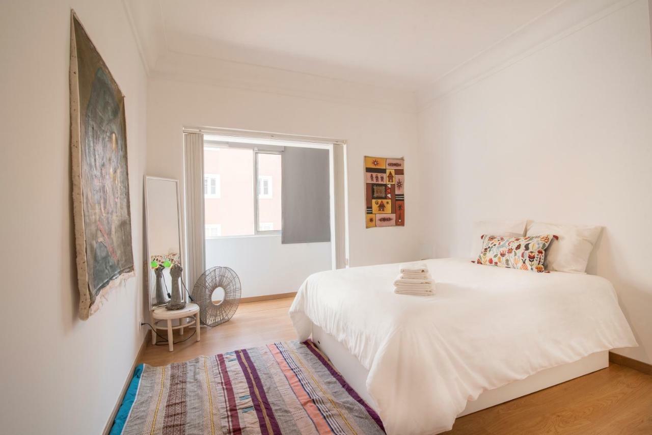 Art And Design Apartment In Lisboa Exterior foto
