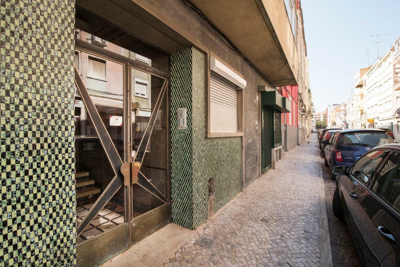 Art And Design Apartment In Lisboa Exterior foto